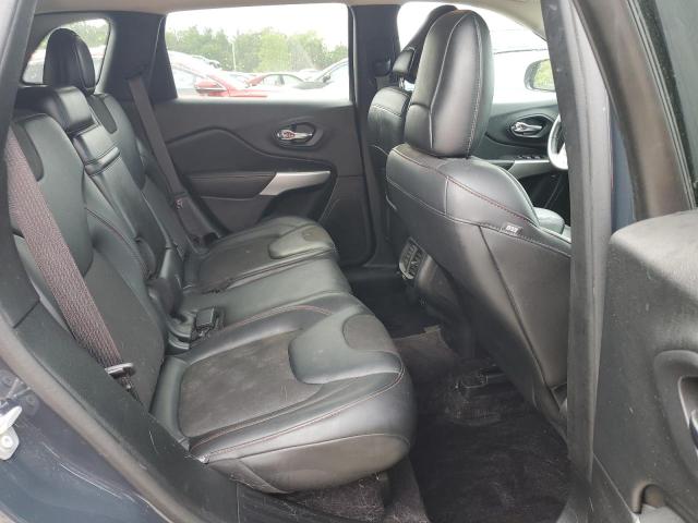 Photo 10 from auction – 2017 JEEP CHEROKEE T with VIN 1C4PJMBS9HW632148