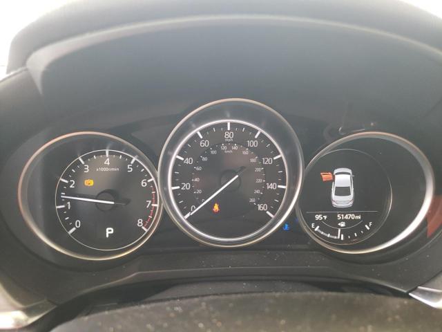 Photo 9 from auction – 2021 MAZDA 6 TOURING with VIN JM1GL1VM8M1607951