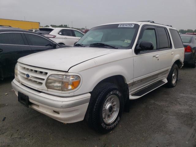 FORD EXPLORER 1998 with VIN 1FMZU35P1WZC01117 - Photo from auction