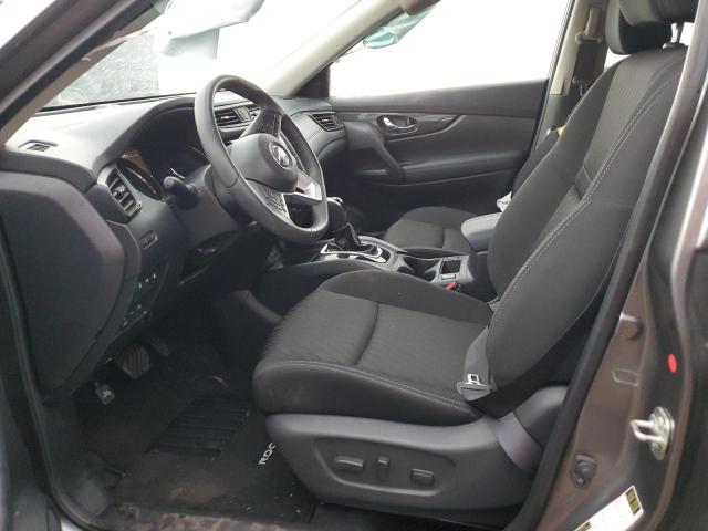 Photo 7 from auction – 2020 NISSAN ROGUE S with VIN KNMAT2MV4LP521005