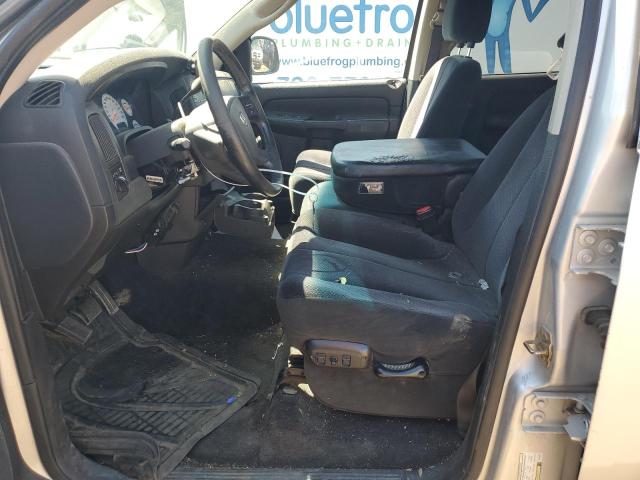 Photo 7 from auction – 2005 DODGE RAM 1500 with VIN 1D7HU18D05J591099