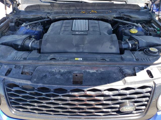 Foto 12 de la subasta – 2015 LAND ROVER RANGE ROVE con VIN SALWZ2EF5FA519114