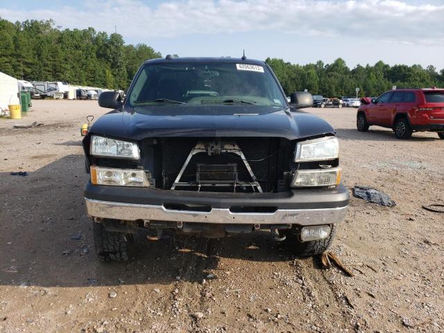 Photo 5 from auction – 2004 CHEVROLET SILVERADO with VIN 2GCEK19T841179966