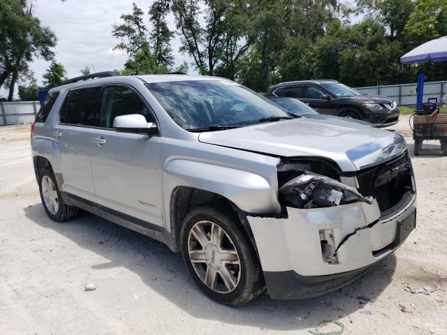 Photo 4 from auction – 2010 GMC TERRAIN SL with VIN 2CTFLGEY1A6350470