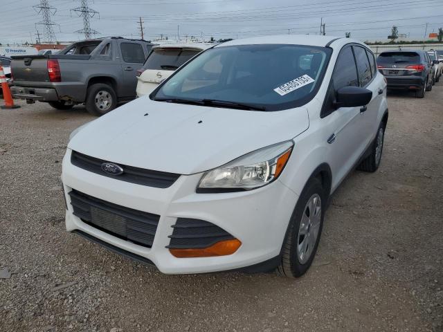 FORD ESCAPE S 2014 with VIN 1FMCU0F76EUD22787 - Photo from auction