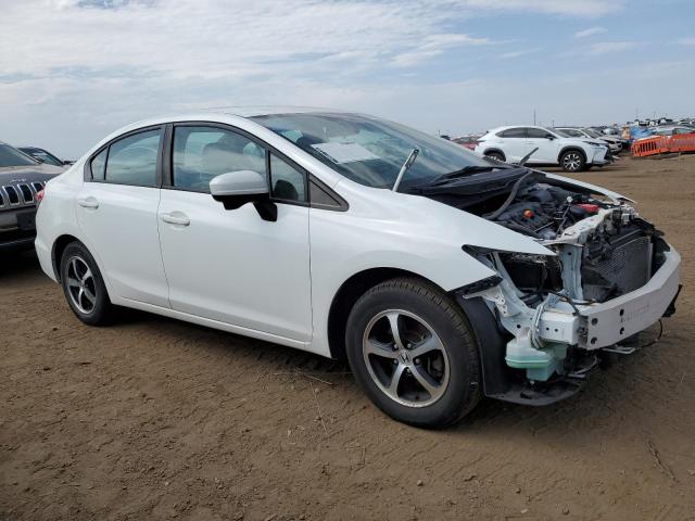 Photo 4 from auction – 2015 HONDA CIVIC SE with VIN 19XFB2F71FE119471