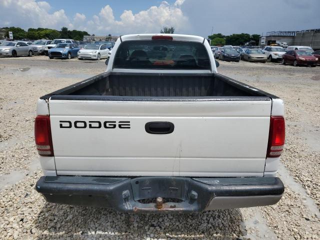 Photo 6 from auction – 2000 DODGE DAKOTA with VIN 1B7FL26X8YS715254