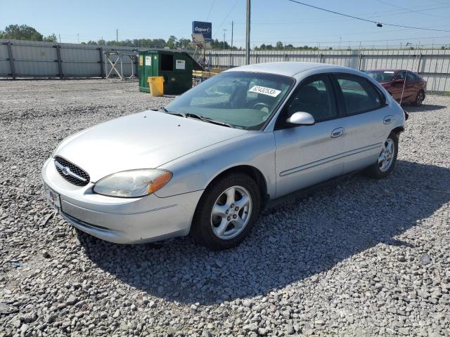 FORD TAURUS SES 2003 with VIN 1FAFP55U73A141361 - Photo from auction