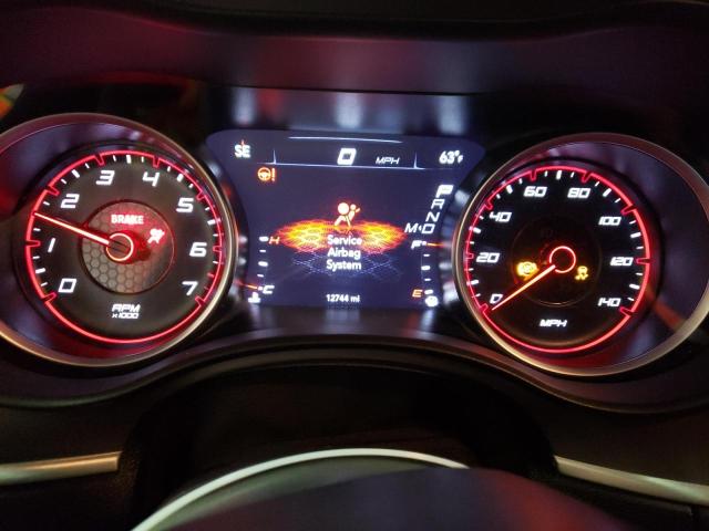 Photo 9 from auction – 2022 DODGE CHARGER SX with VIN 2C3CDXBG7NH224068