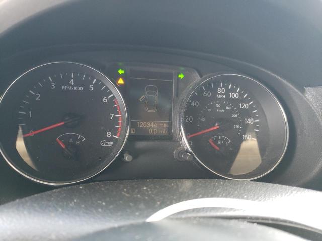 Photo 9 from auction – 2012 NISSAN ROGUE S with VIN JN8AS5MT6CW279069