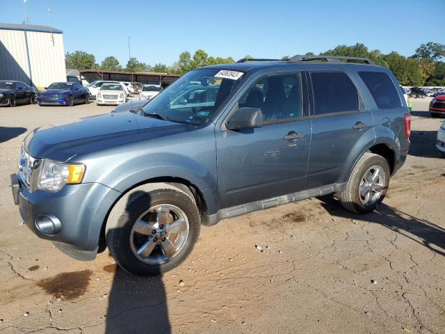 FORD ESCAPE XLT 2010 with VIN 1FMCU9D75AKC45973 - Photo from auction