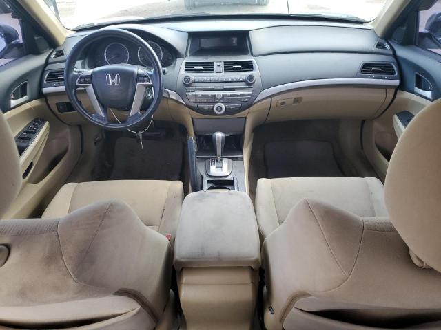Photo 8 from auction – 2011 HONDA ACCORD LX with VIN 1HGCP2F31BA083104
