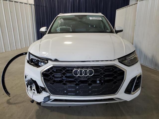 Photo 5 from auction – 2022 AUDI Q5 PREMIUM with VIN WA1EAAFY2N2126288