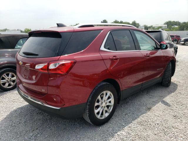 Photo 3 from auction – 2018 CHEVROLET EQUINOX LT with VIN 2GNAXJEV2J6105830
