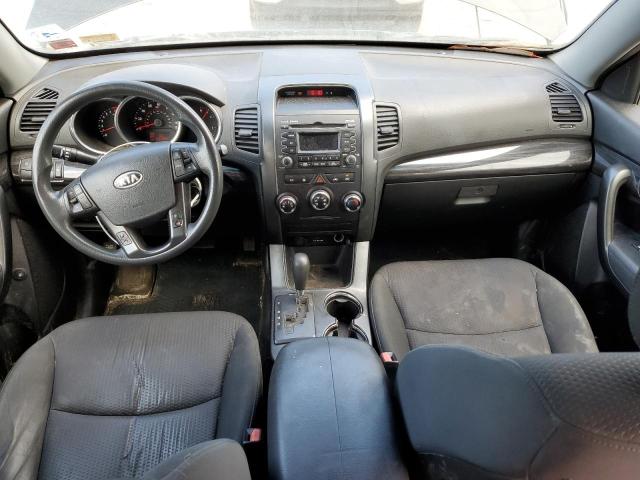 Photo 8 from auction – 2011 KIA SORENTO BA with VIN 5XYKT3A17BG059973