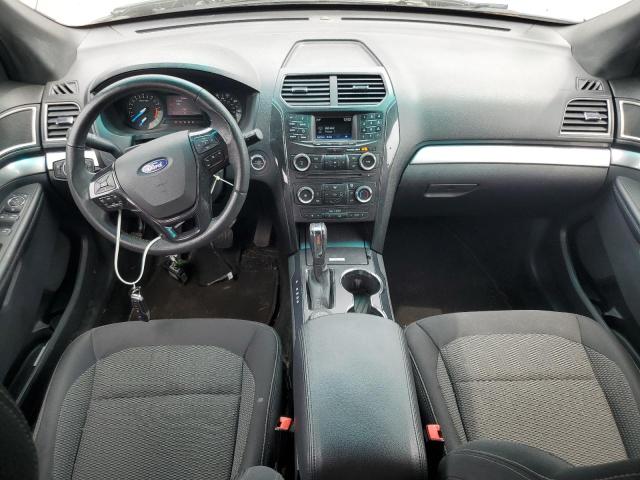 Photo 8 from auction – 2017 FORD EXPLORER X with VIN 1FM5K8D82HGA72315