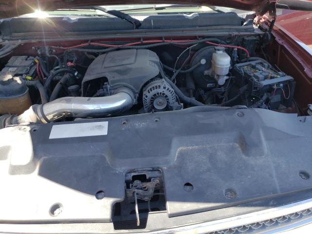 Zdjęcie 11 z aukcji – 2008 CHEVROLET SILVERADO z VIN 3GCEK13MX8G159474