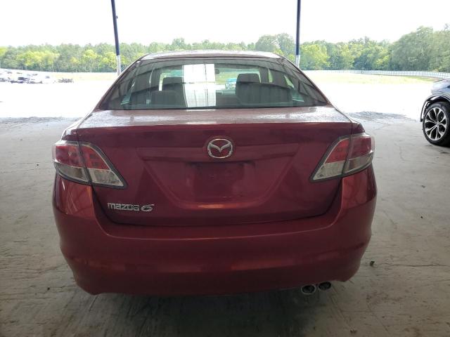 Photo 6 from auction – 2009 MAZDA 6 I with VIN 1YVHP80A695M23861