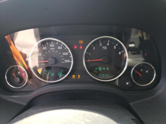 Photo 9 from auction – 2012 JEEP COMPASS LI with VIN 1C4NJDCB8CD541818