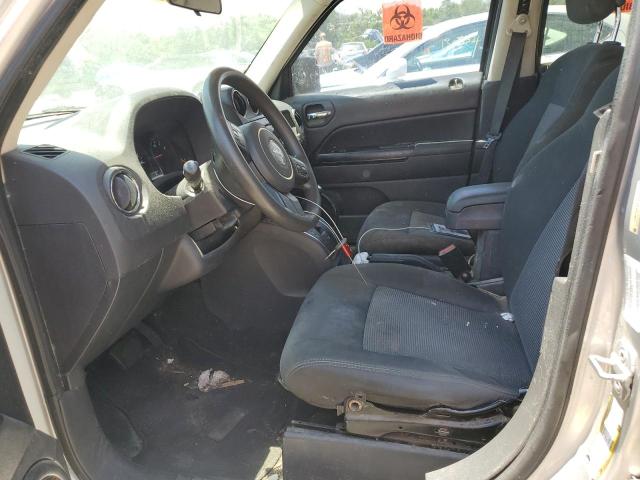 Photo 7 from auction – 2013 JEEP PATRIOT SP with VIN 1C4NJPBA2DD131074