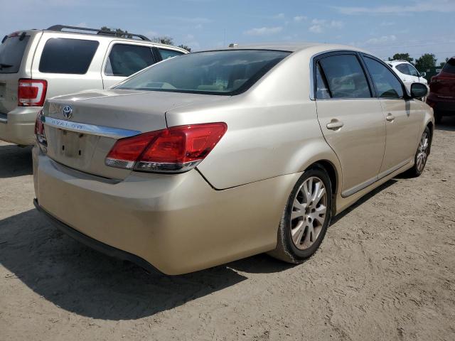 Photo 3 from auction – 2012 TOYOTA AVALON BAS with VIN 4T1BK3DB4CU472985