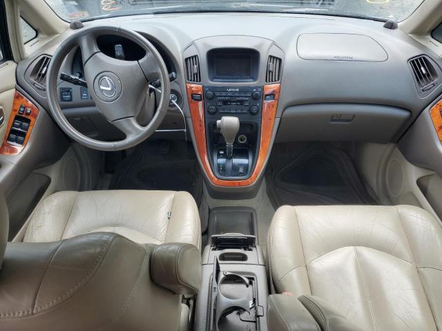 Photo 8 from auction – 2001 LEXUS RX 300 with VIN JTJHF10U410180382