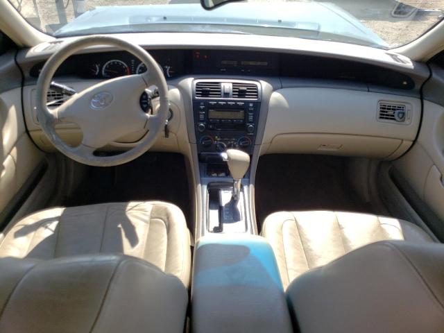Photo 8 from auction – 2002 TOYOTA AVALON XL with VIN 4T1BF28B62U256675