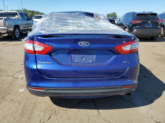 Photo 6 from auction – 2016 FORD FUSION SE with VIN 3FA6P0H72GR352665