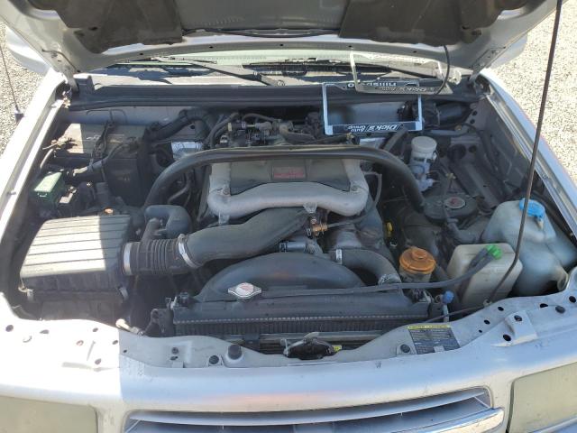 Photo 11 from auction – 2004 CHEVROLET TRACKER with VIN 2CNBJ634346917434