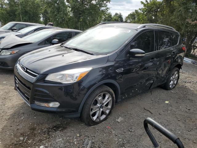 FORD ESCAPE TIT 2015 with VIN 1FMCU9J93FUC39025 - Photo from auction