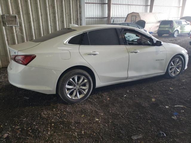 Photo 3 from auction – 2020 CHEVROLET MALIBU LT with VIN 1G1ZD5STXLF030679