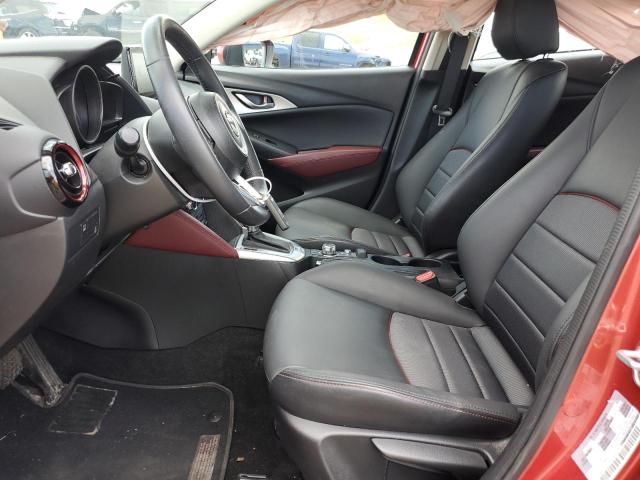 Photo 7 from auction – 2018 MAZDA CX-3 TOURI with VIN JM1DKFC75J0318740