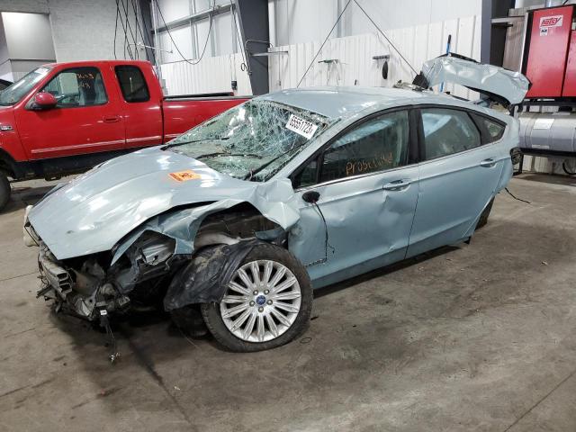 Photo 1 from auction – 2013 FORD FUSION SE with VIN 3FA6P0LU8DR244320