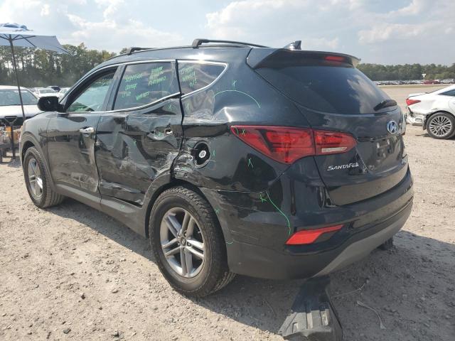 Photo 2 from auction – 2018 HYUNDAI SANTA FE S with VIN 5NMZU3LB5JH102129