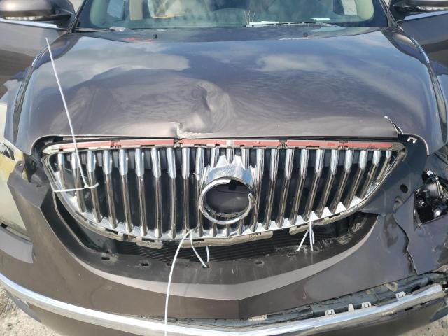 Photo 11 from auction – 2010 BUICK ENCLAVE CX with VIN 5GALRBED7AJ132339