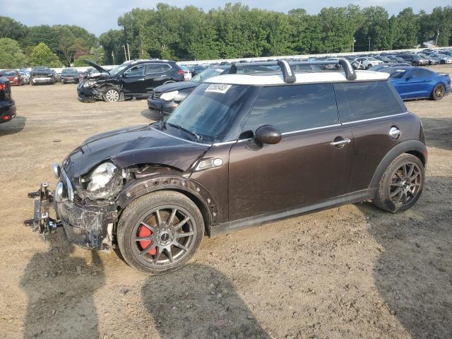 MINI COOPER S 2010 с VIN WMWMF7C50ATX43724 - Фото с аукциона