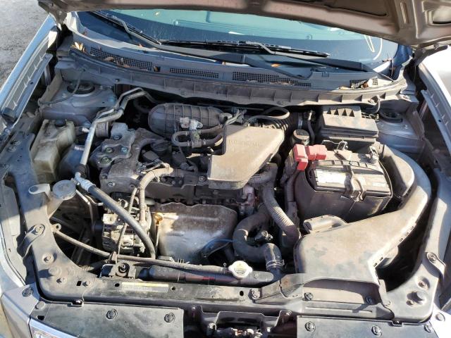 Photo 12 from auction – 2014 NISSAN ROGUE SELE with VIN JN8AS5MT8EW604422