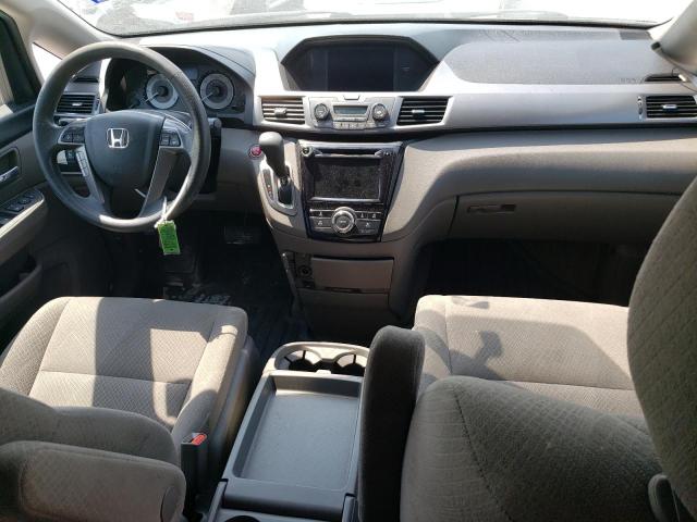 Photo 8 from auction – 2014 HONDA ODYSSEY EX with VIN 5FNRL5H46EB064944