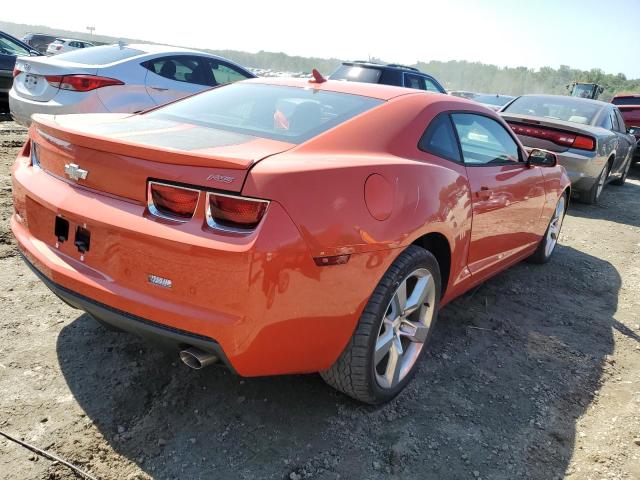 Photo 3 from auction – 2012 CHEVROLET CAMARO LT with VIN 2G1FC1E30C9145309