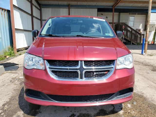 Photo 5 from auction – 2016 DODGE GRAND CARA with VIN 2C4RDGBG0GR140080