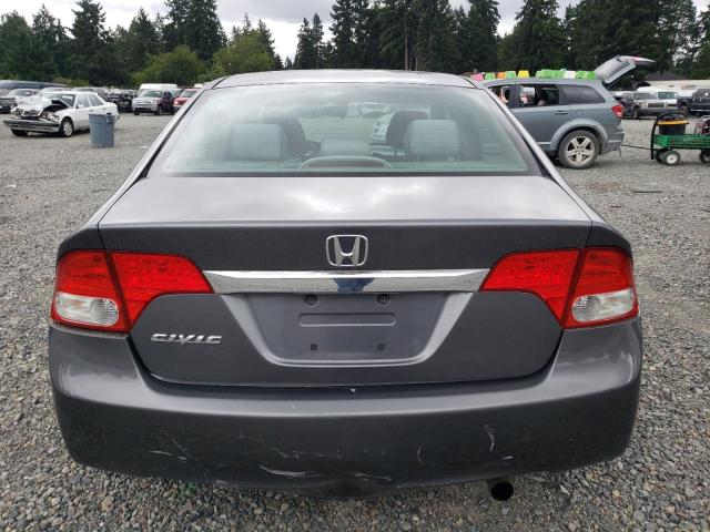 Photo 6 from auction – 2010 HONDA CIVIC EX with VIN 19XFA1F80AE042705