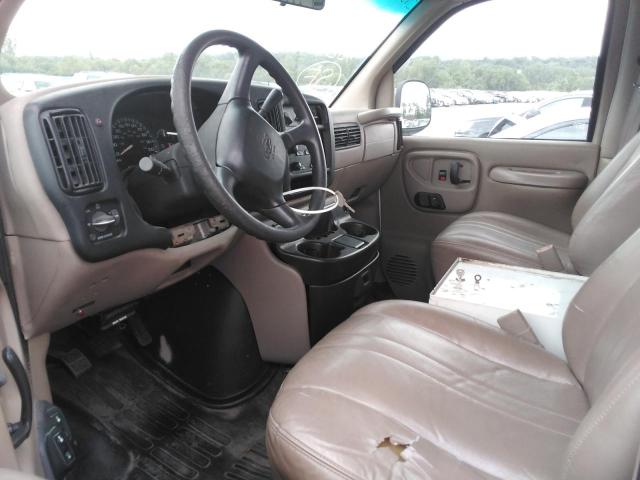Photo 7 from auction – 2002 CHEVROLET EXPRESS G2 with VIN 1GCFG25M421158187