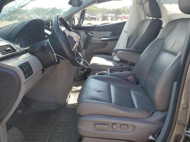 Photo 7 from auction – 2013 HONDA ODYSSEY EX with VIN 5FNRL5H64DB065719