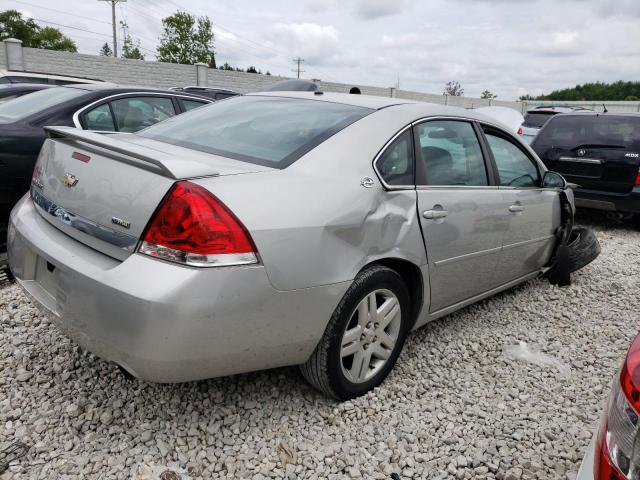 Photo 3 from auction – 2008 CHEVROLET IMPALA LT with VIN 2G1WC583081313166