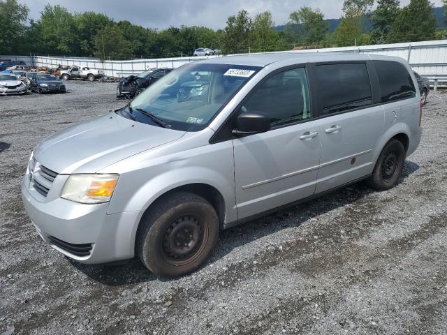 DODGE GRAND CARA 2010 with VIN 2D4RN4DE3AR438379 - Photo from auction
