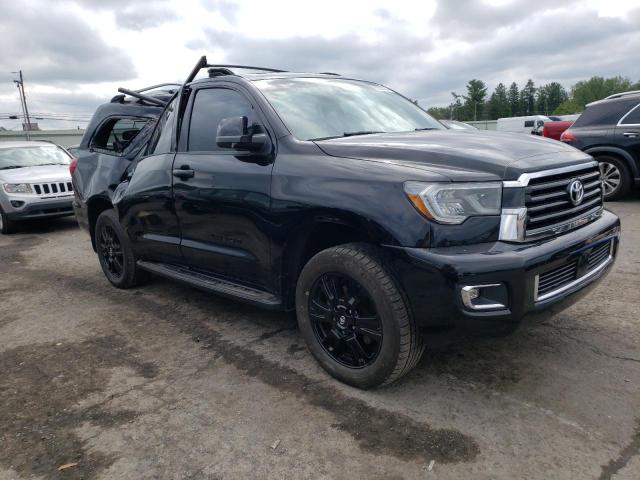 Photo 4 from auction – 2018 TOYOTA SEQUOIA with VIN 5TDBY5G1XJS157661