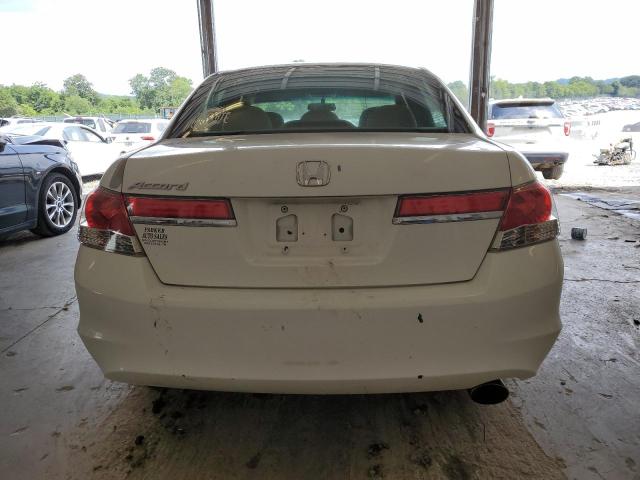 Photo 6 from auction – 2012 HONDA ACCORD LX with VIN 1HGCP2F31CA202528