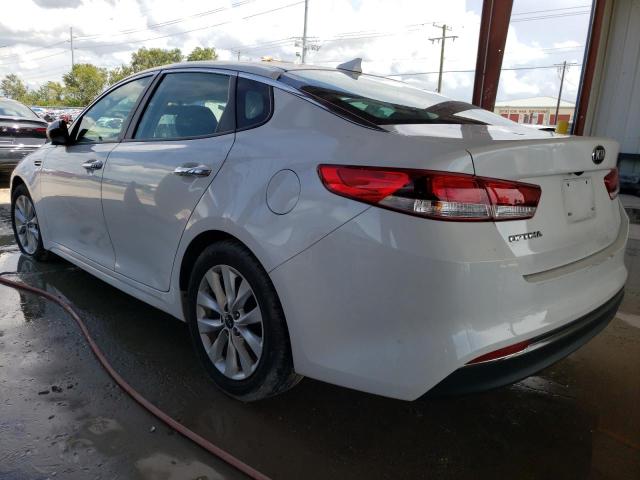 Photo 2 from auction – 2016 KIA OPTIMA LX with VIN 5XXGT4L3XGG073145