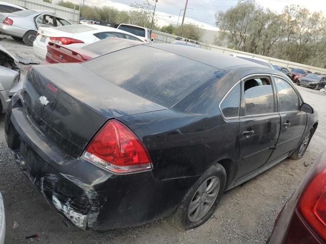 Photo 3 from auction – 2012 CHEVROLET IMPALA LS with VIN 2G1WF5E39C1288286