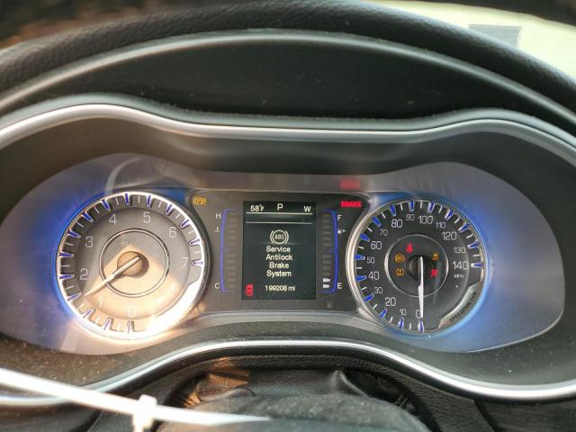 Photo 9 from auction – 2015 CHRYSLER 200 LIMITE with VIN 1C3CCCAB4FN650083